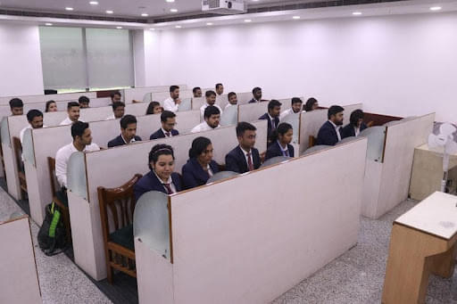 Asia Pacific Institute of Management New Delhi Campus Life photo 17
